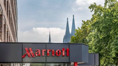 Cologne Marriott Hotel