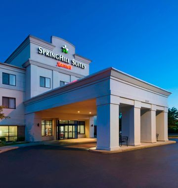 SpringHill Suites South Bend Mishawaka