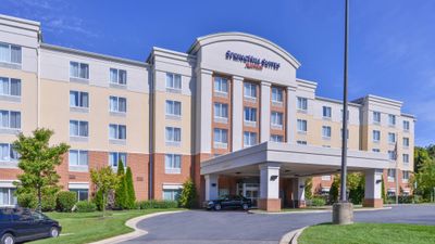 SpringHill Suites Arundel Mills BWI Airp