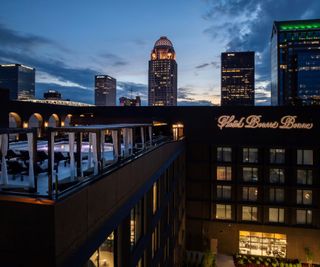 Hotel Bourre Bonne-Curio Collection