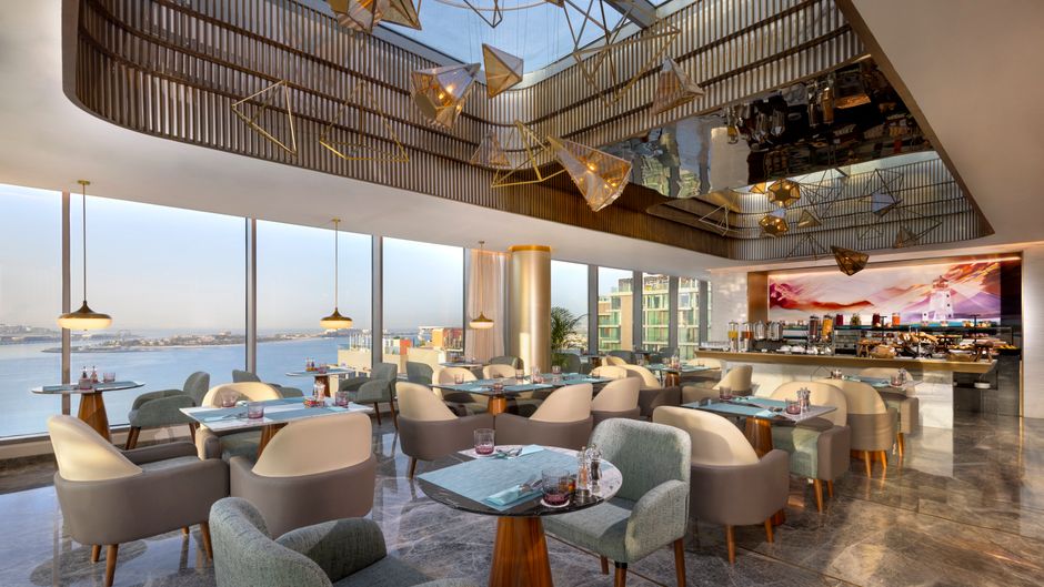 Th8 Palm Dubai Beach Resort-Vignette Col Restaurant