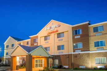 Fairfield Inn & Suites Chicago/Tinley Pk
