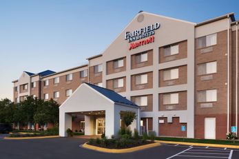 Fairfield Inn & Suites Mall of America