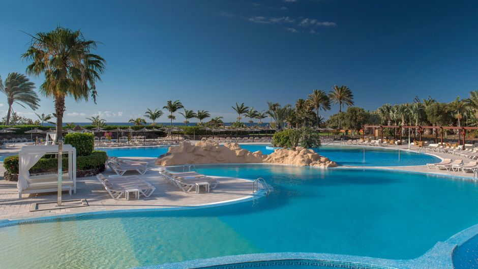 Sheraton Fuerteventura Beach, Golf & Spa Pool