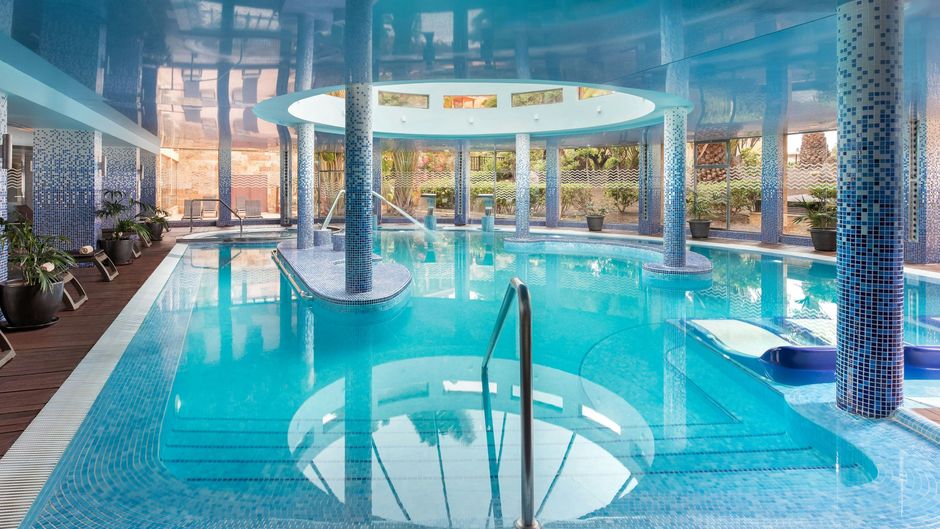 Sheraton Fuerteventura Beach, Golf & Spa Spa