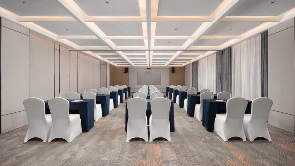 Hampton Inn Shenyang Railway Station Meeting