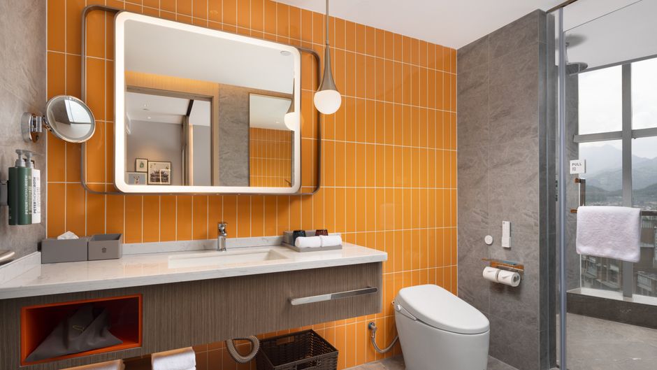 Home2 Suites Chengdu Dujiangyan Room
