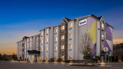 Spark by Hilton Wilkes Barre