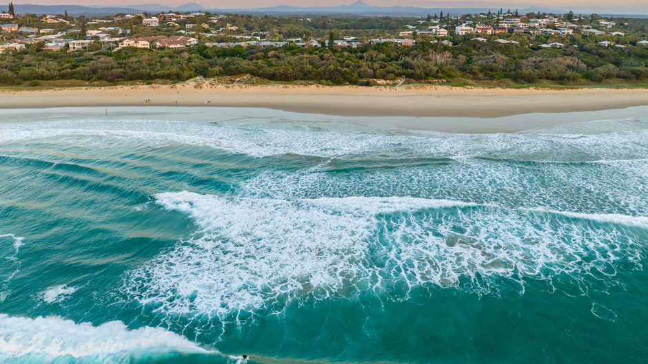 Glen Eden Beach Resort Beach