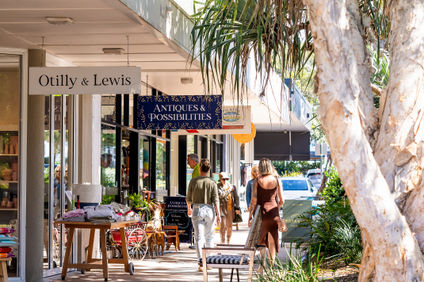Glen Eden Beach Resort