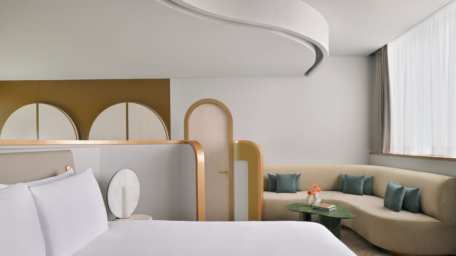 Kimpton KAFD Riyadh Room