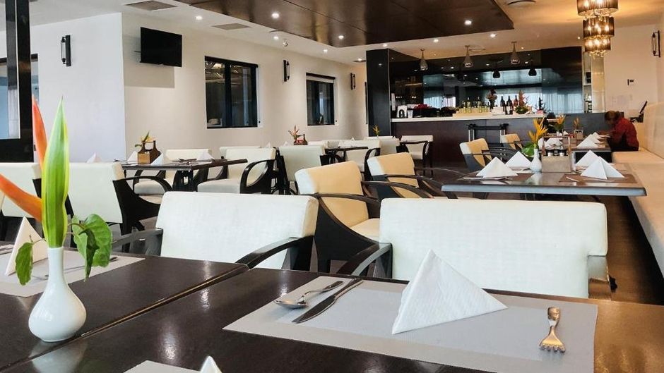 Citi Boutique Hotel - Lahara Avenue Restaurant