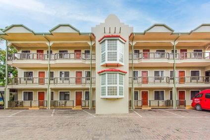 Citi Serviced Apartments - Korobosea