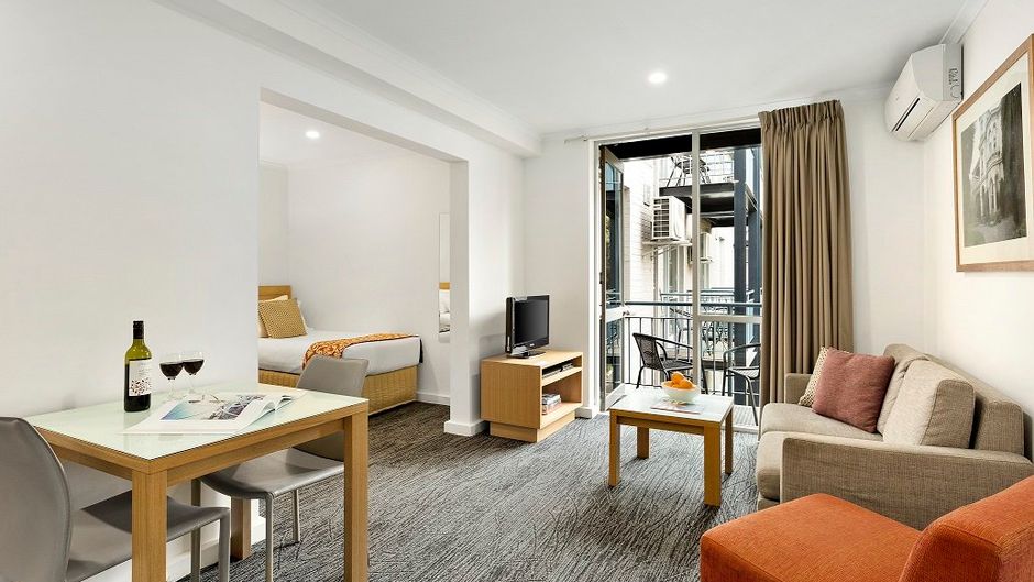 Quest St Kilda Bayside Room