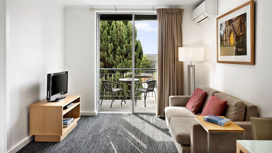 Quest St Kilda Bayside Room