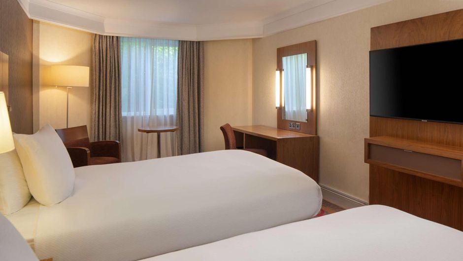 ORIDA Hotel Newbury Room