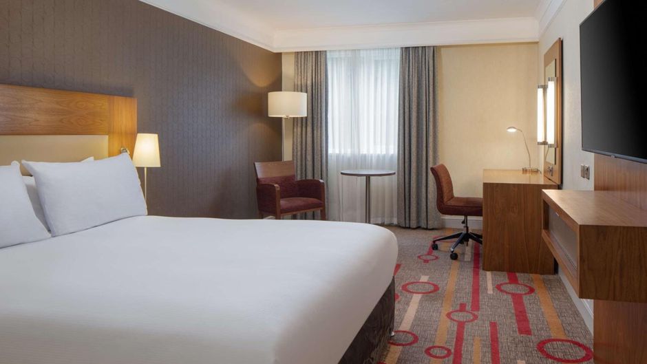 ORIDA Hotel Newbury Room