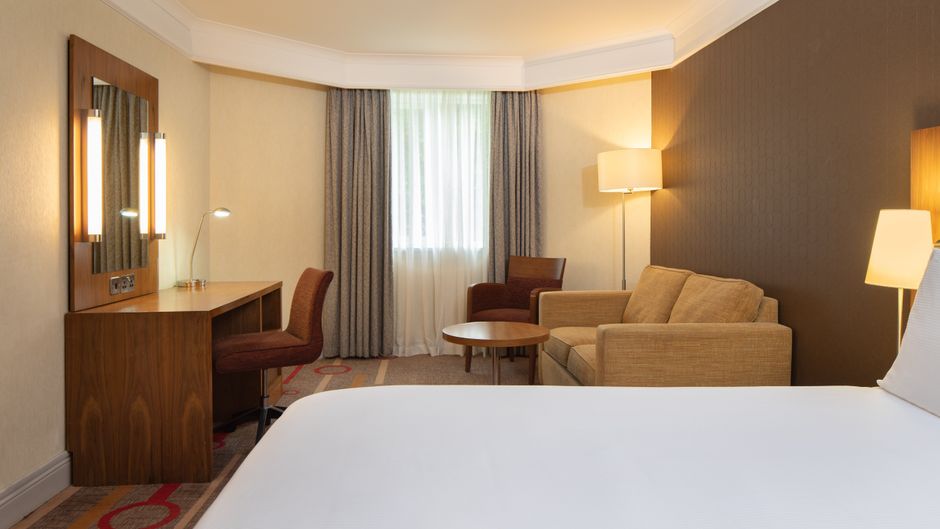 ORIDA Hotel Newbury Room