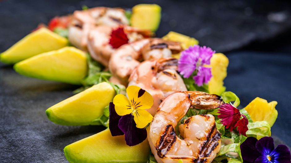 JW Marriott Hotel Bogota Restaurant