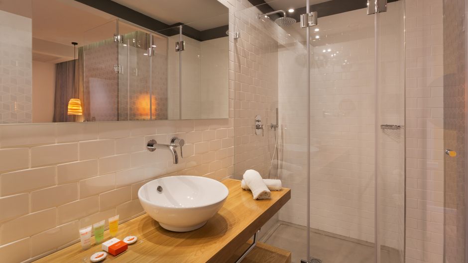 Prima City Hotel Room