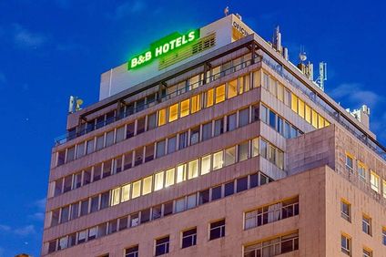 B&B Hotel Mollet Porta de Gallecs