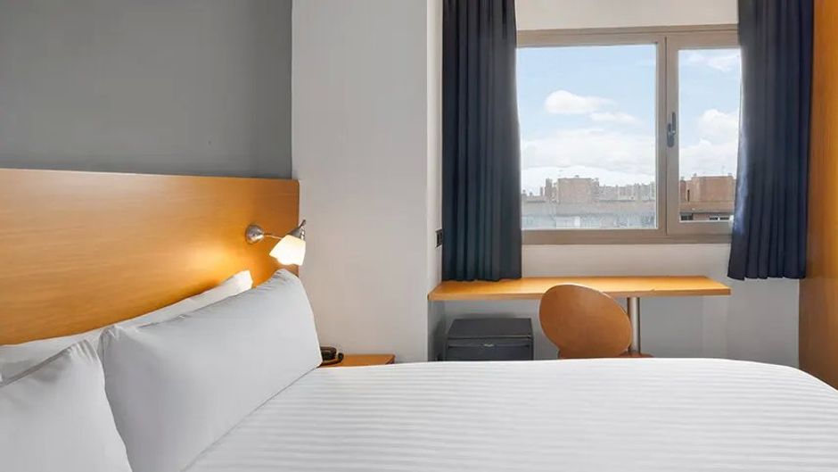 B&B Hotel Mollet Porta de Gallecs Room