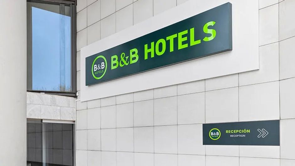 B&B Hotel Mollet Porta de Gallecs Exterior