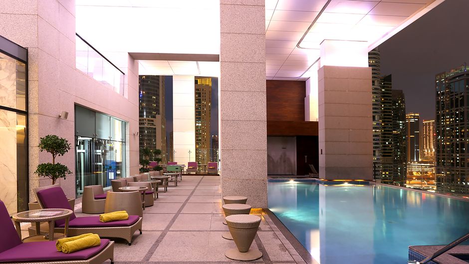voco Bonnington Dubai Meeting