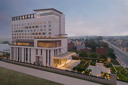 Crowne Plaza Lucknow