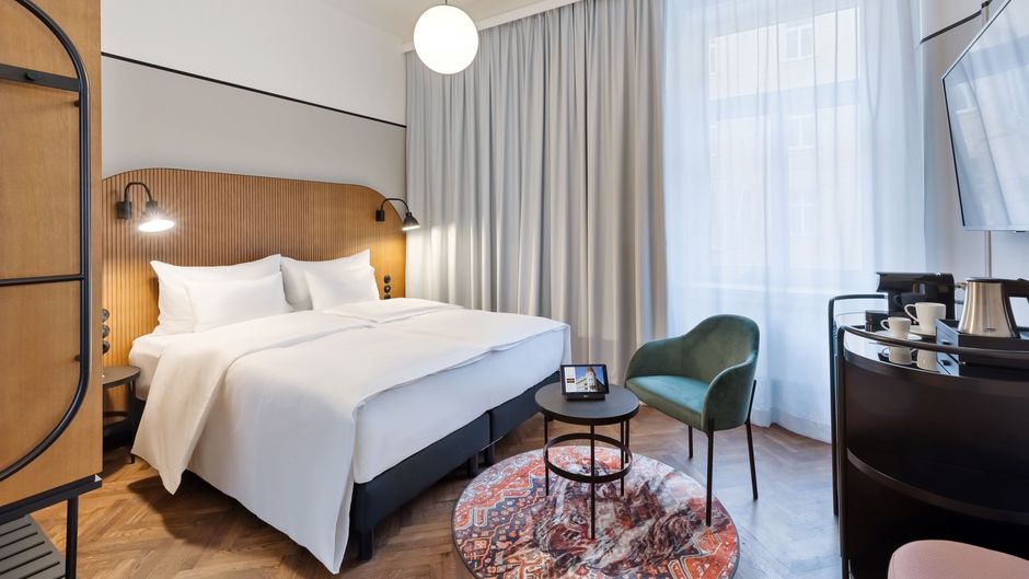 Hotel Astoria Vienna Other