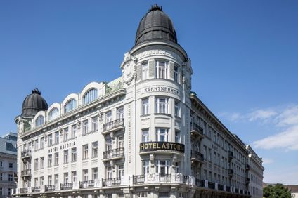 Hotel Astoria Vienna
