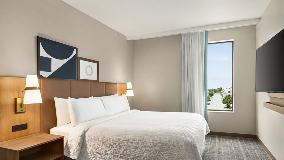Staybridge Suites Kincardine Sout Room