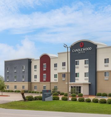 Candlewood Suites Texas City
