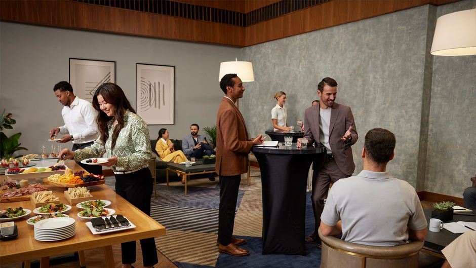 Holiday Inn Express Windsor Meeting
