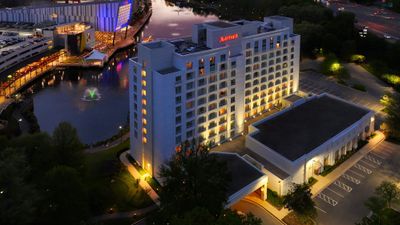 Marriott Washingtonian Center