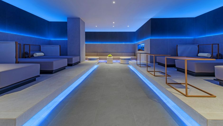W Barcelona Spa