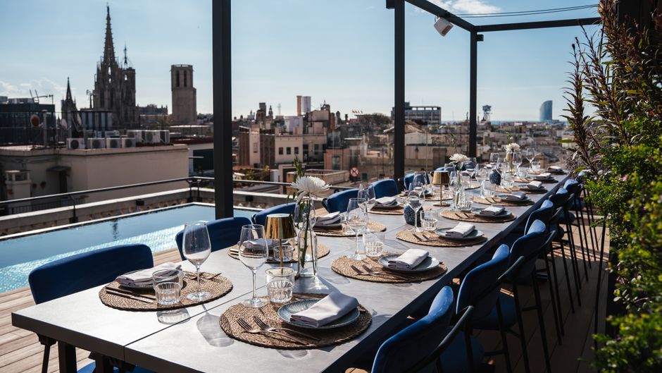 Kimpton Vividora Hotel Meeting