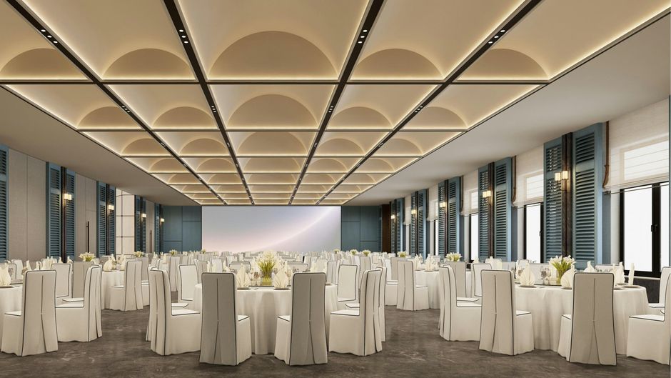 Four Points Chongqing Meeting