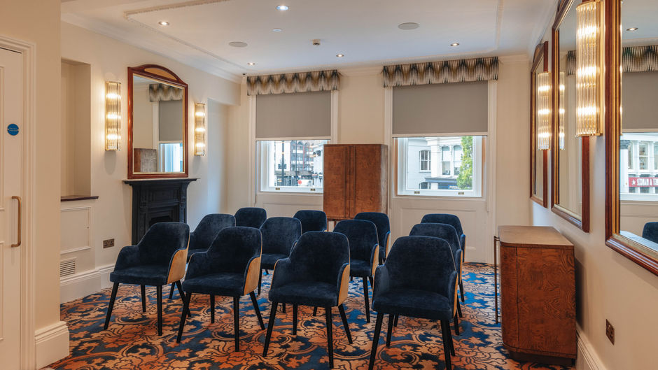 Hotel Indigo Clerkenwell Meeting