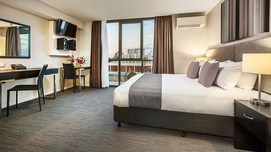 Quest Rockhampton Room