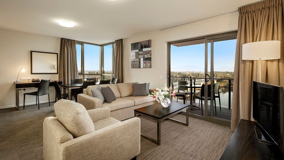 Quest Rockhampton Room