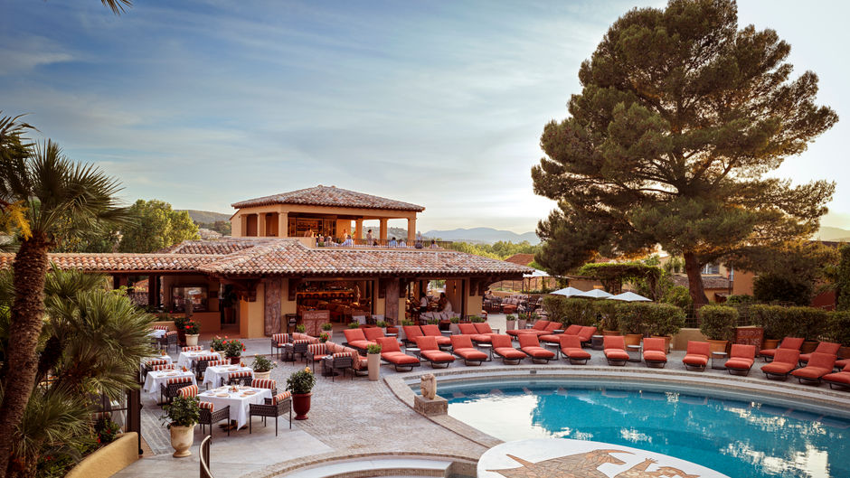 Byblos Saint Tropez Pool