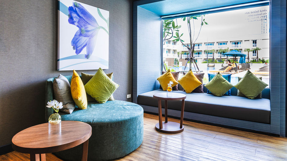 Millennium Resort Patong Phuket Spa