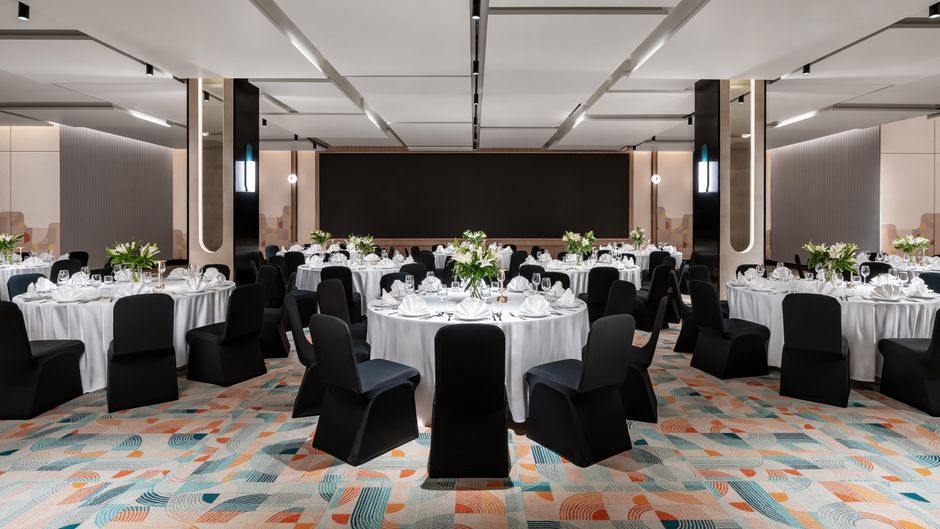 Millennium Resort Patong Phuket Meeting