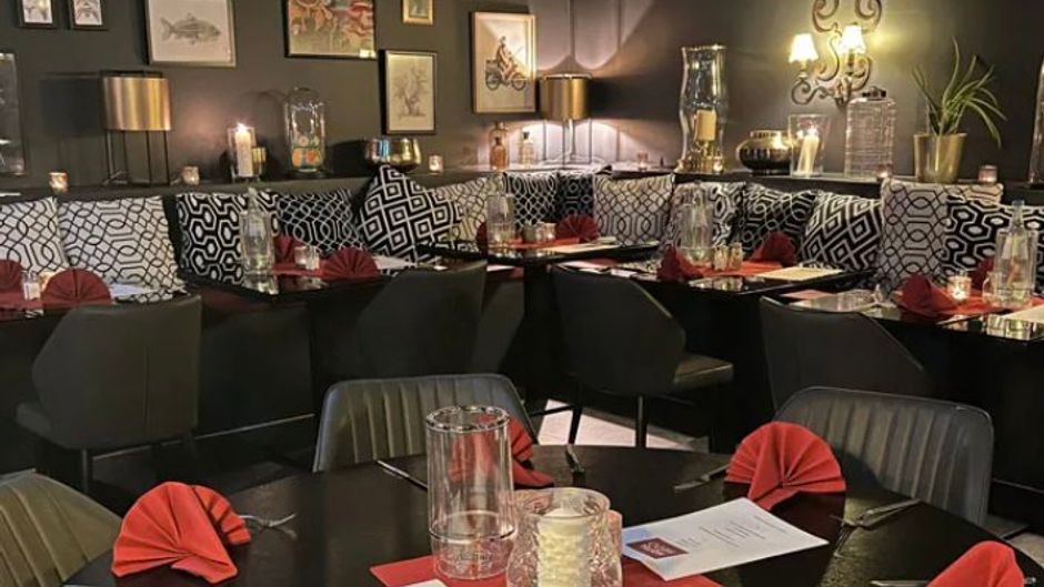 Hotel Medo Restaurant