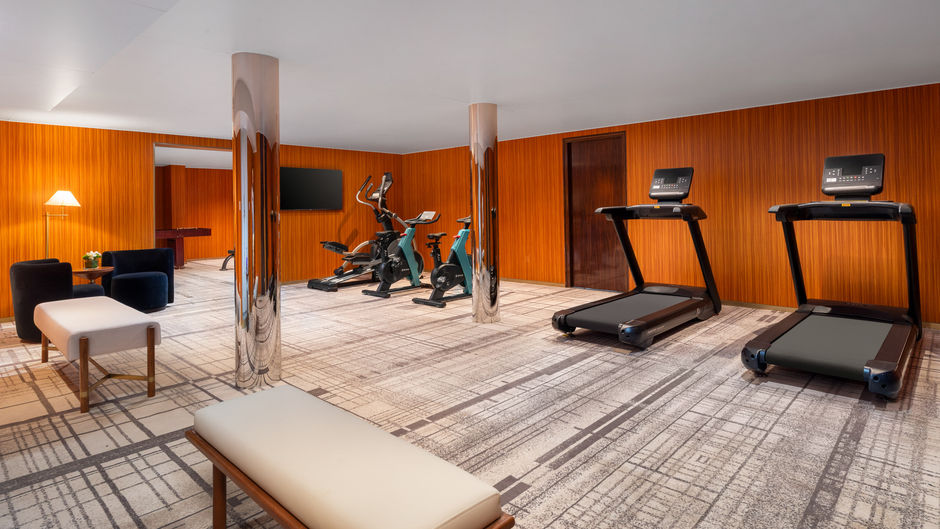voco Star of HaizhouBay Health Club
