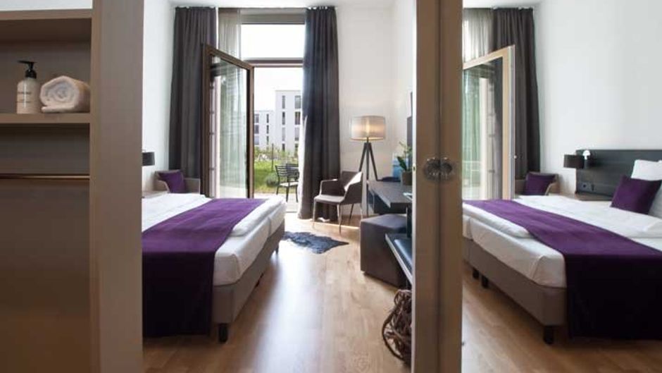 Hotel K99 Room