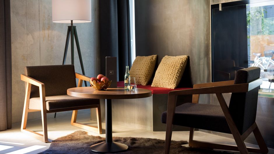 Hotel K99 Lobby
