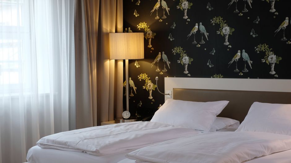 Hotel Zum Loewen Room