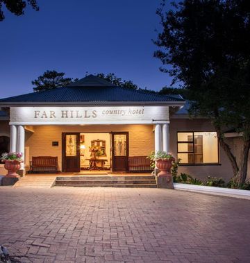 Far Hills Country Hotel